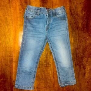 18m 7 for all mankind jeans